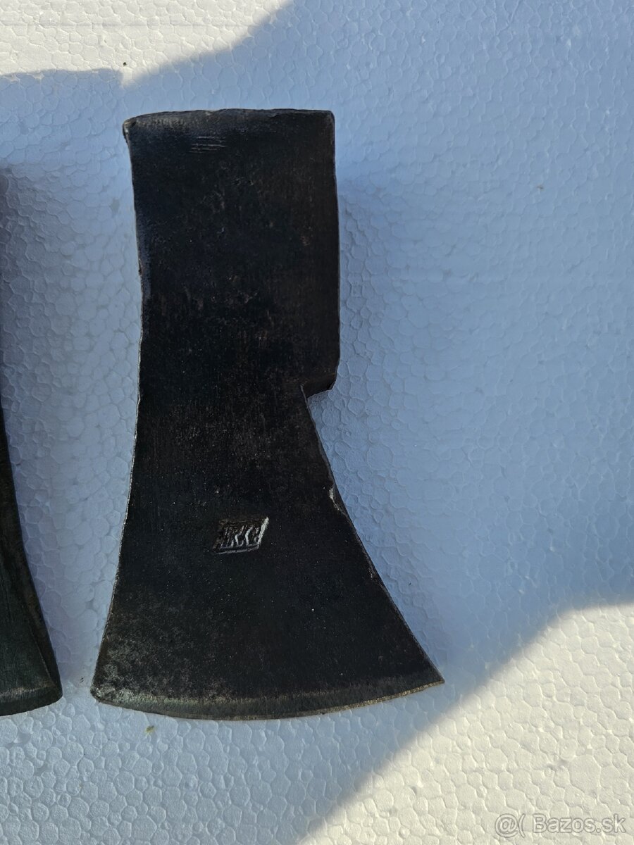 Staré značené sekery - 6