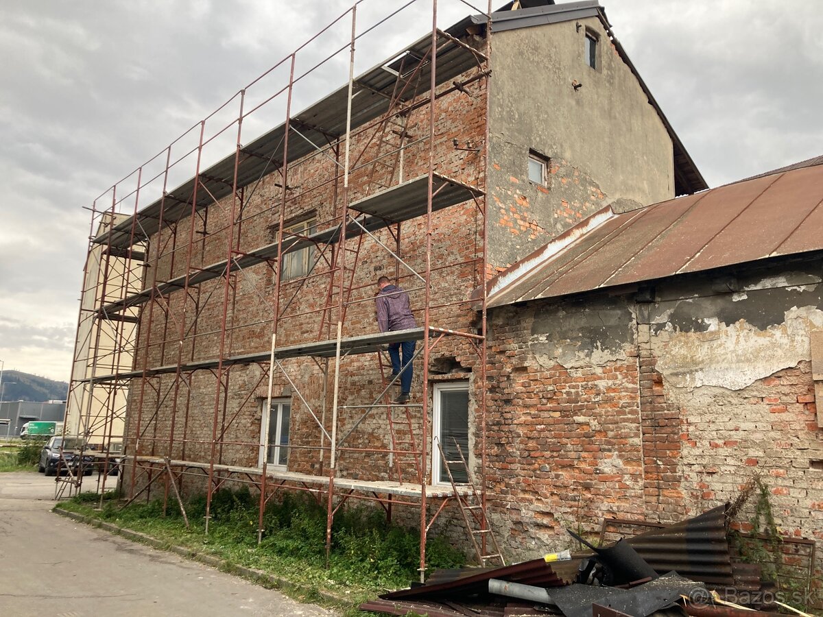 Prenájom lešenia Žilina - 6