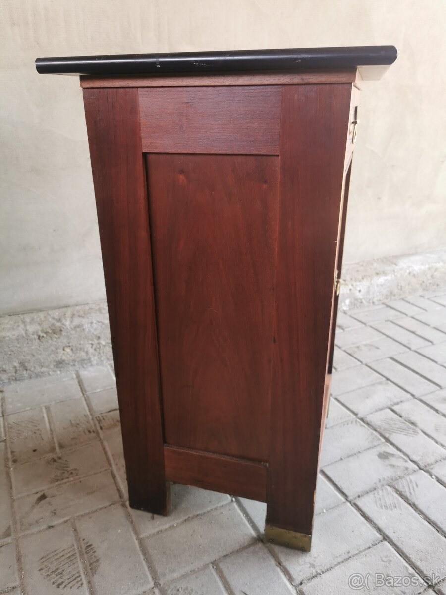 Predám starší set do spálne - 6