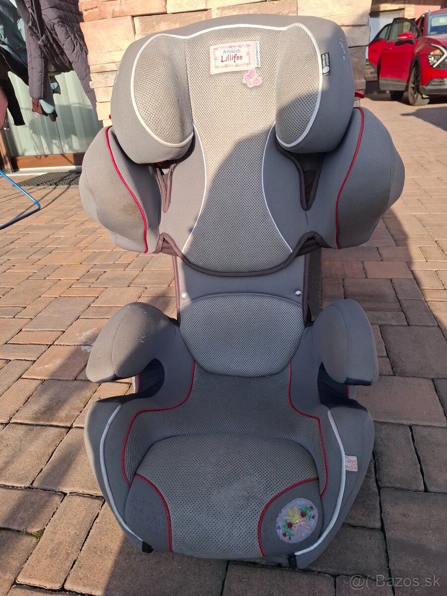 Kiddy guardianfix pro 2 - 6