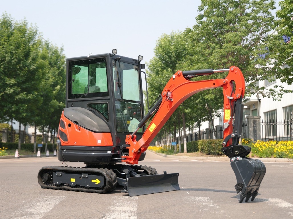 TOROS TE25S bager - 6