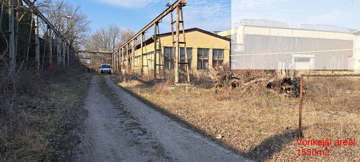 Prenájom výrobno - skladových priestorov - 6