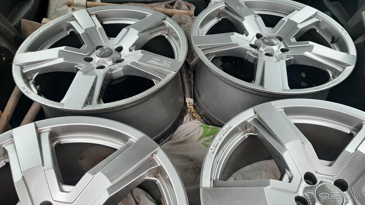 5x112 r20 OZ Racing - 6