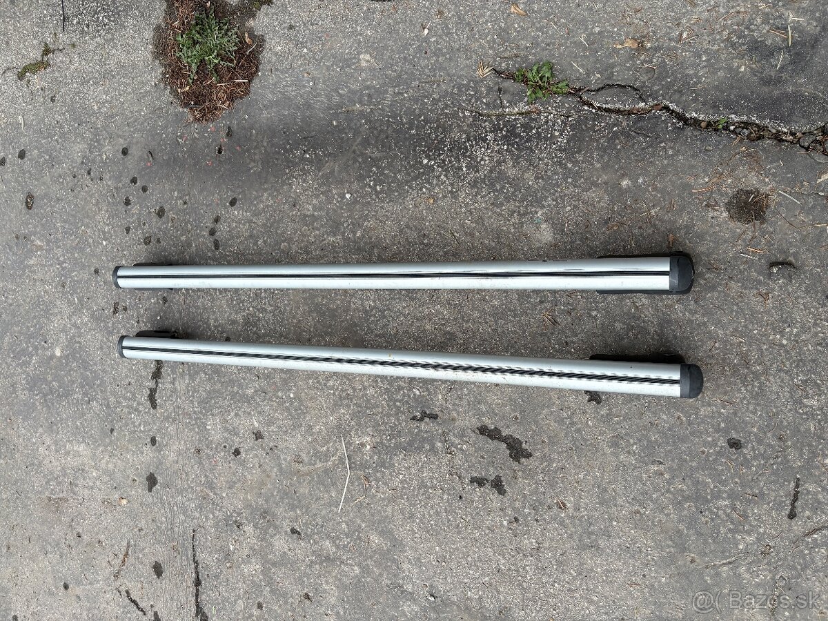 Strešné nosiče BMW e90 a e91/univerzálne - 6