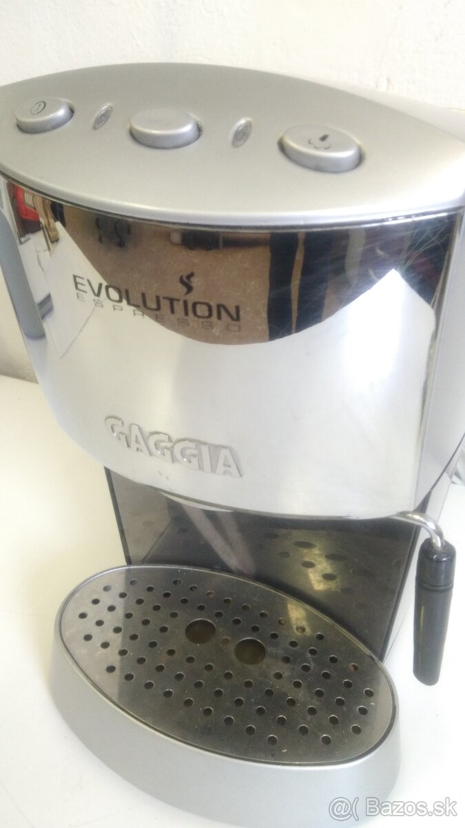 Gaggia Evolution - 6