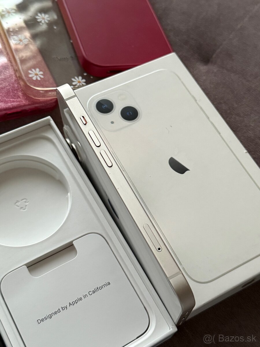 Apple iPhone 13 - komplet príslušenstvo - 6