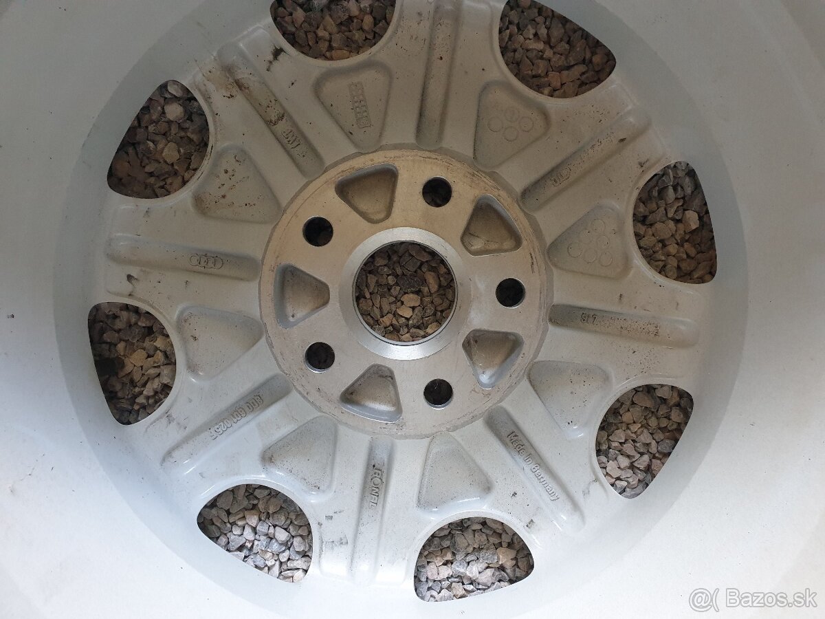 5x112 R15 Audi Mercedes BORBET - 6