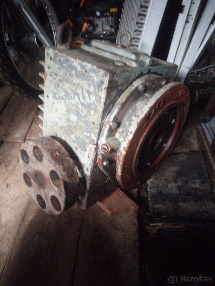 Prevodovky - 6