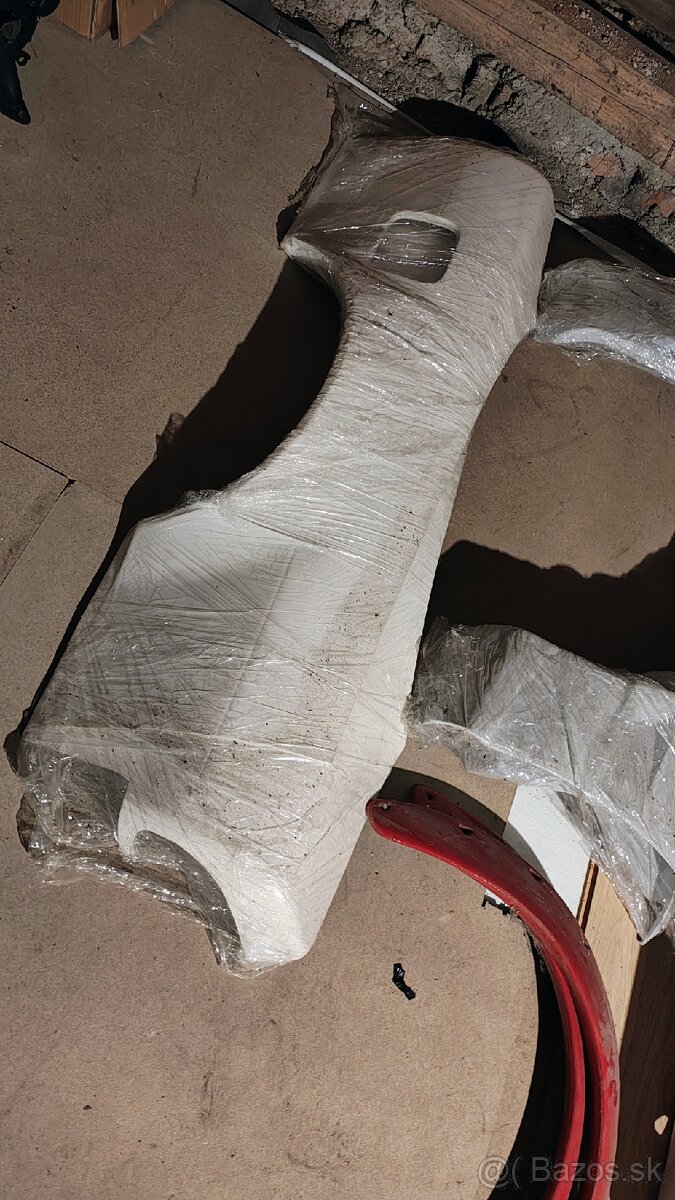 S13 200sx/180sx/240sx plechy bodykit rozsirenia - 6