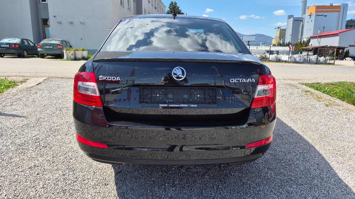 Škoda Octavia 1.4 TSI 150k Business DSG - 6