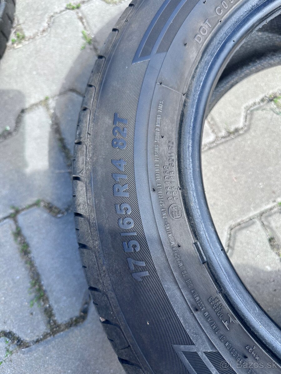 Letne pneu 175/65R14 - 6