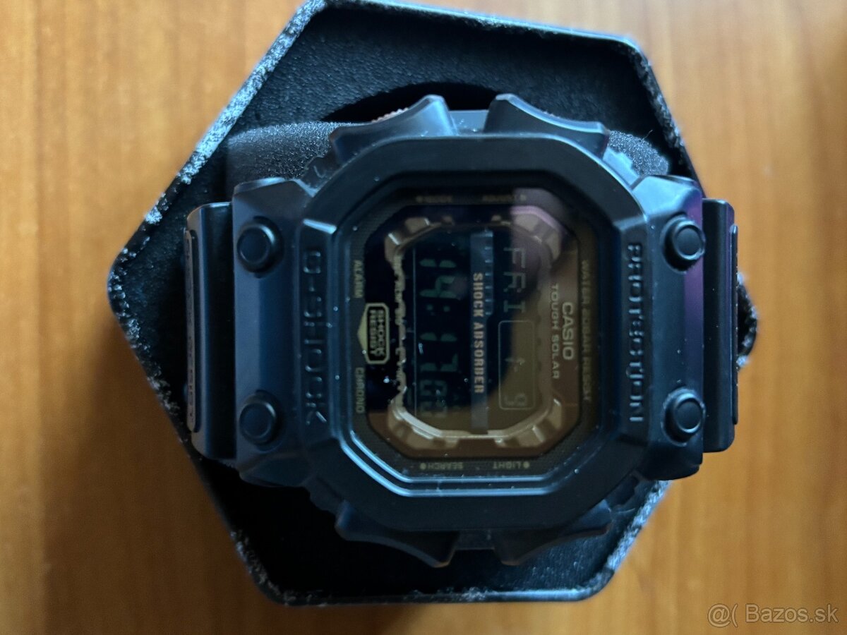 Casio GX-56RC-1ER - 6