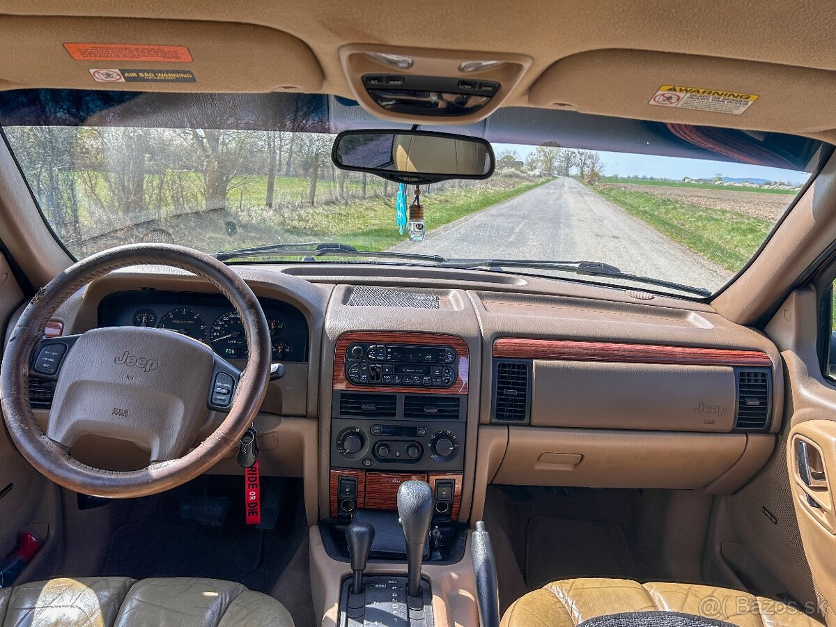 Jeep Grand Cherokee 3.1 - 6