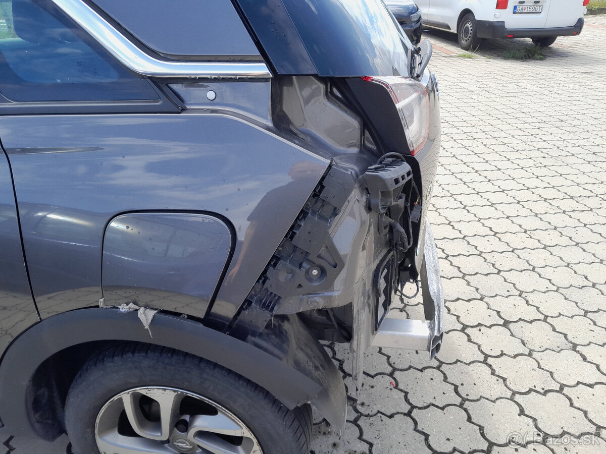 OPEL CROSSLAND X - 6