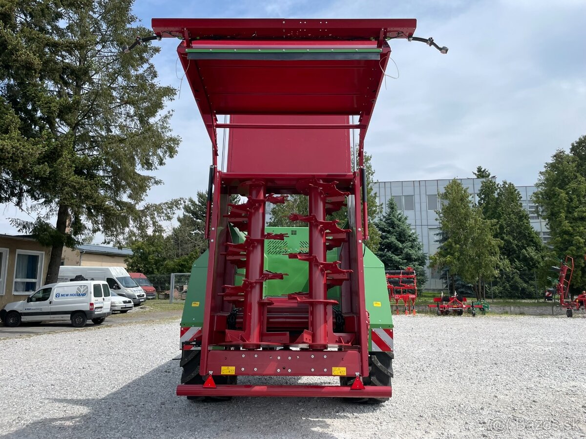 Rozmetadlo hnoja Strautmann TS160 - 6