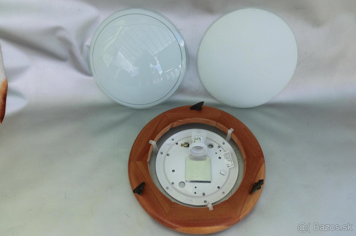 Nástenné svietidlo a nočná lampa . - 6
