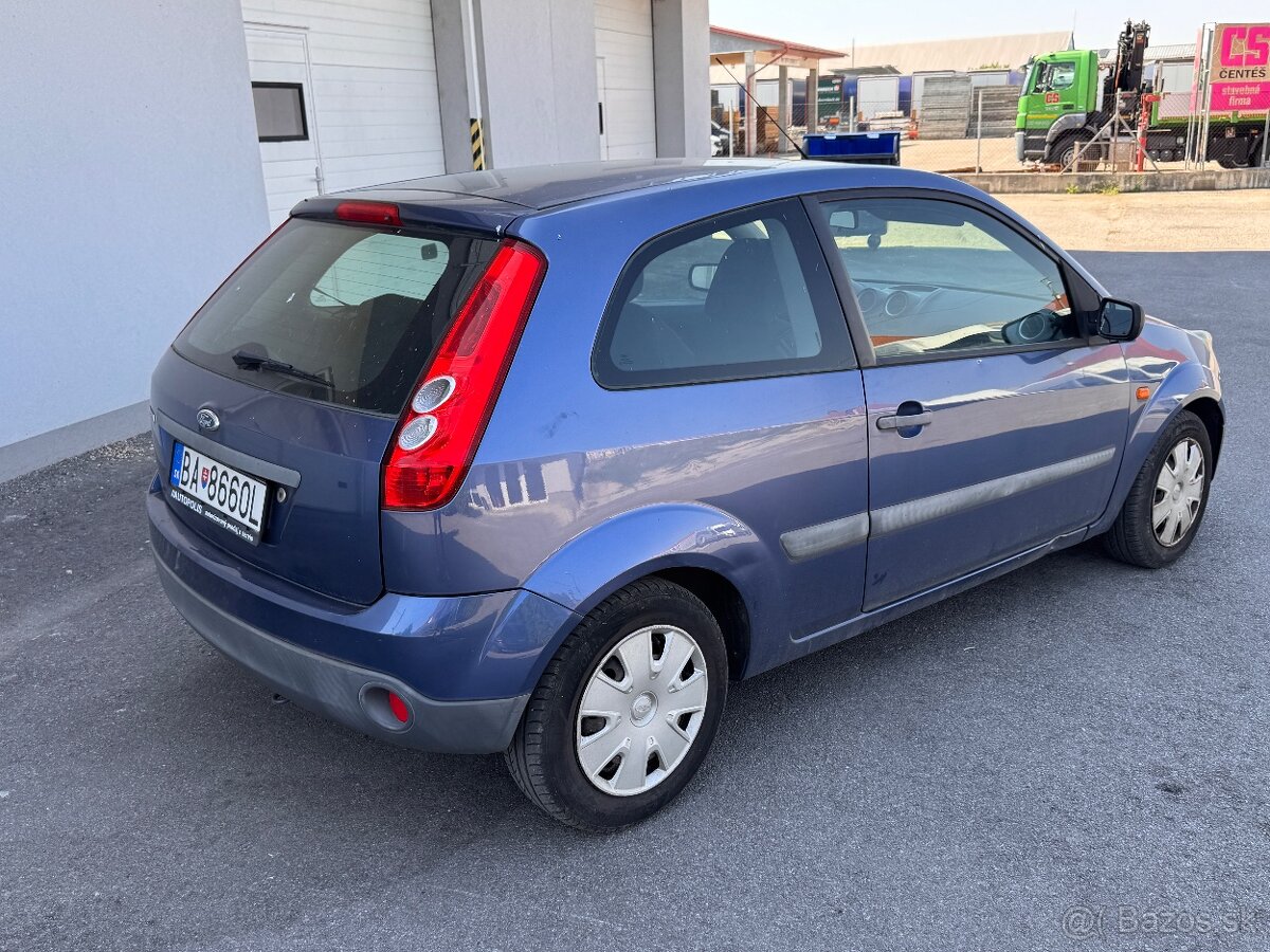 Ford Fiesta Original 93000km - 6