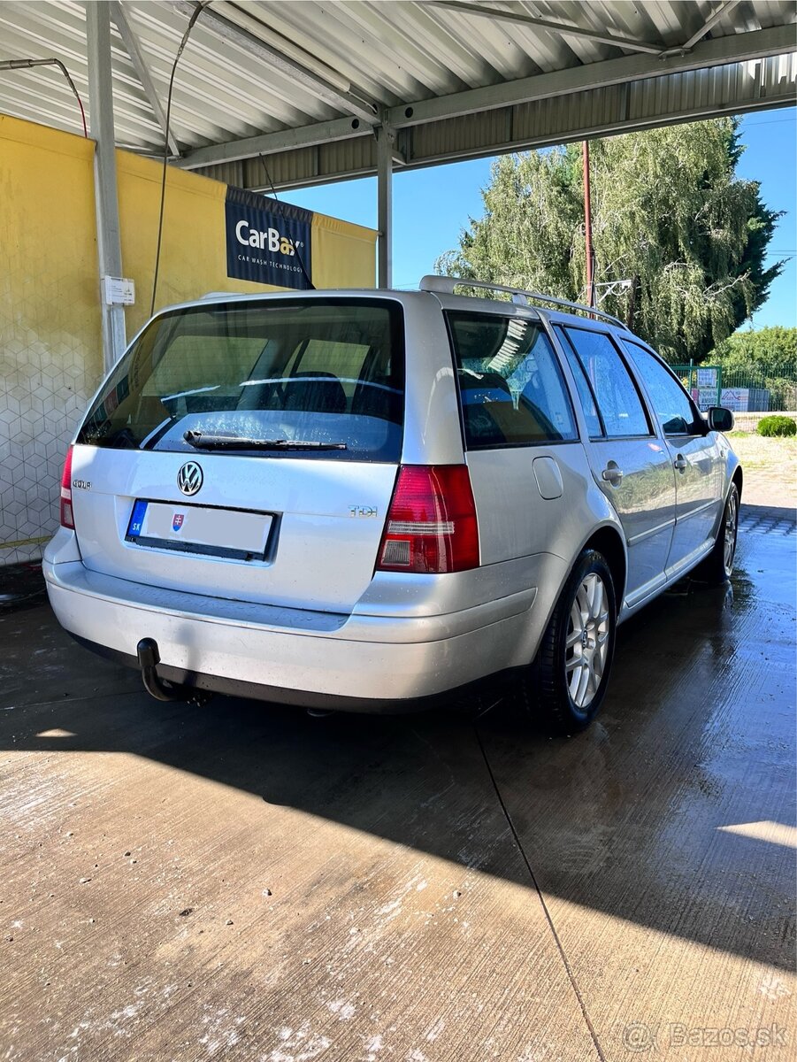 Rozpredam golf 4 1.9 Tdi 66kw - 6