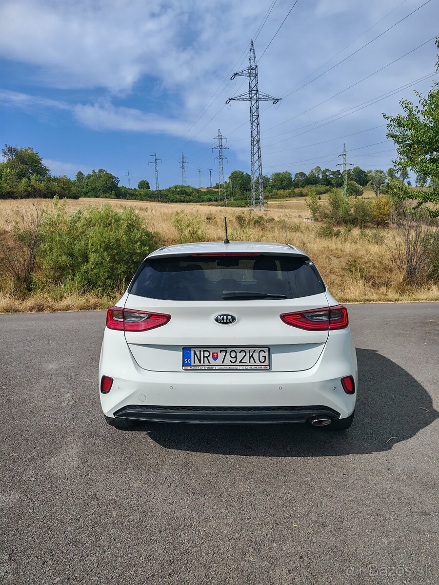 Kia Ceed 1.6 CRDi 100kw - 6