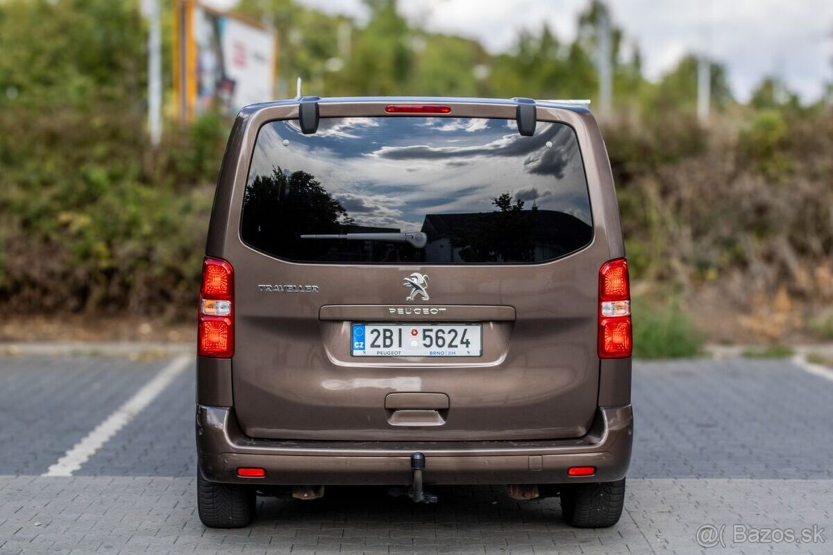 Peugeot Traveller Active 2020 110kW - 6