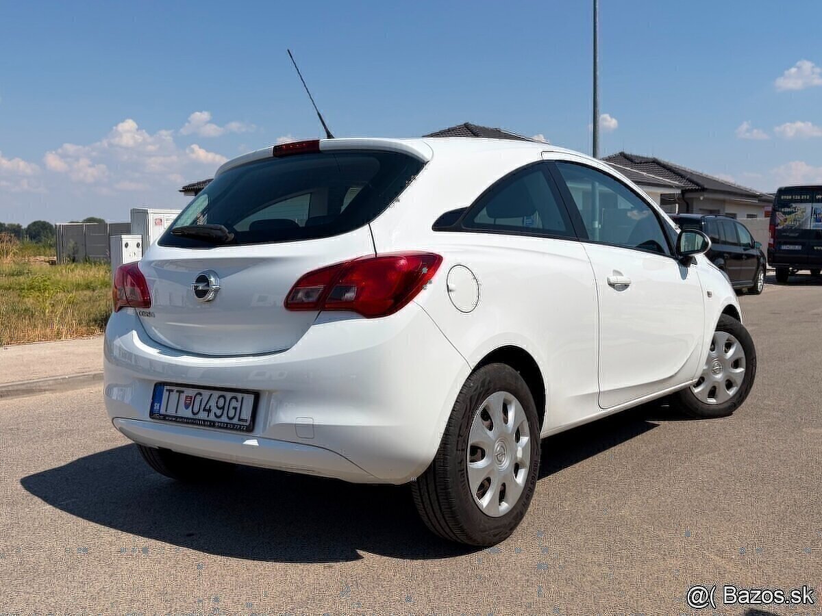 Opel Corsa -E - 6