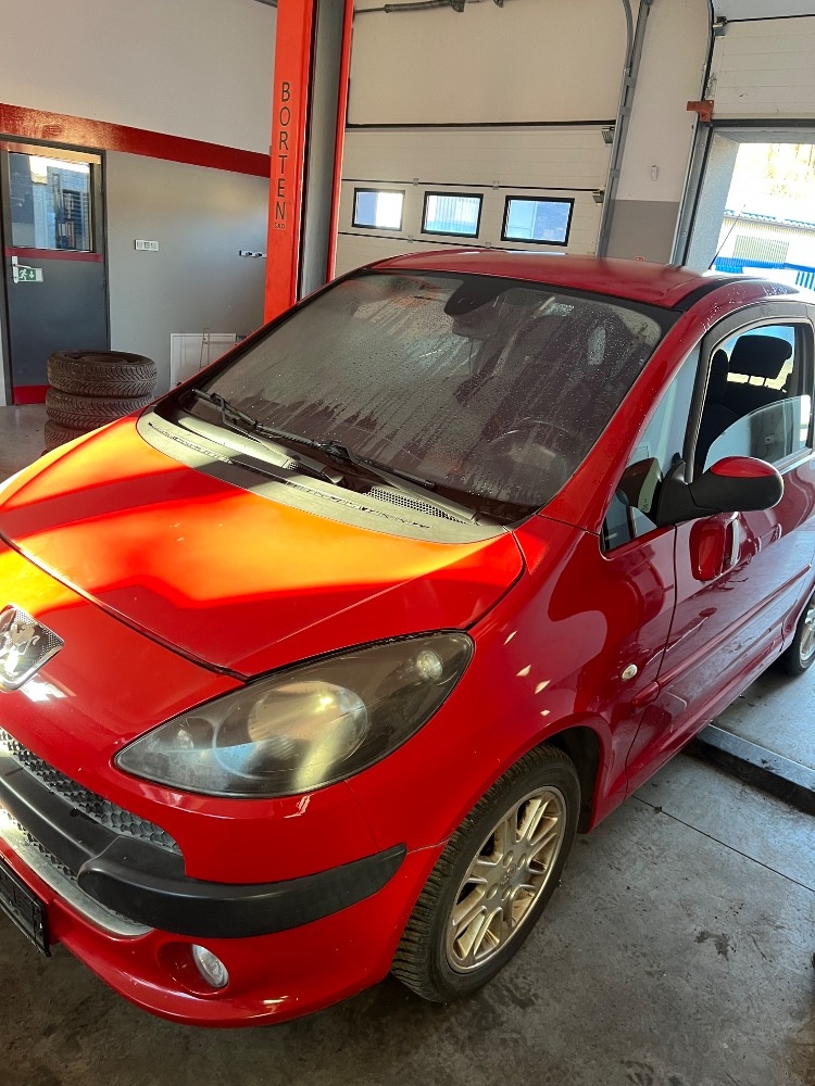 Peugeot 1007 - 6