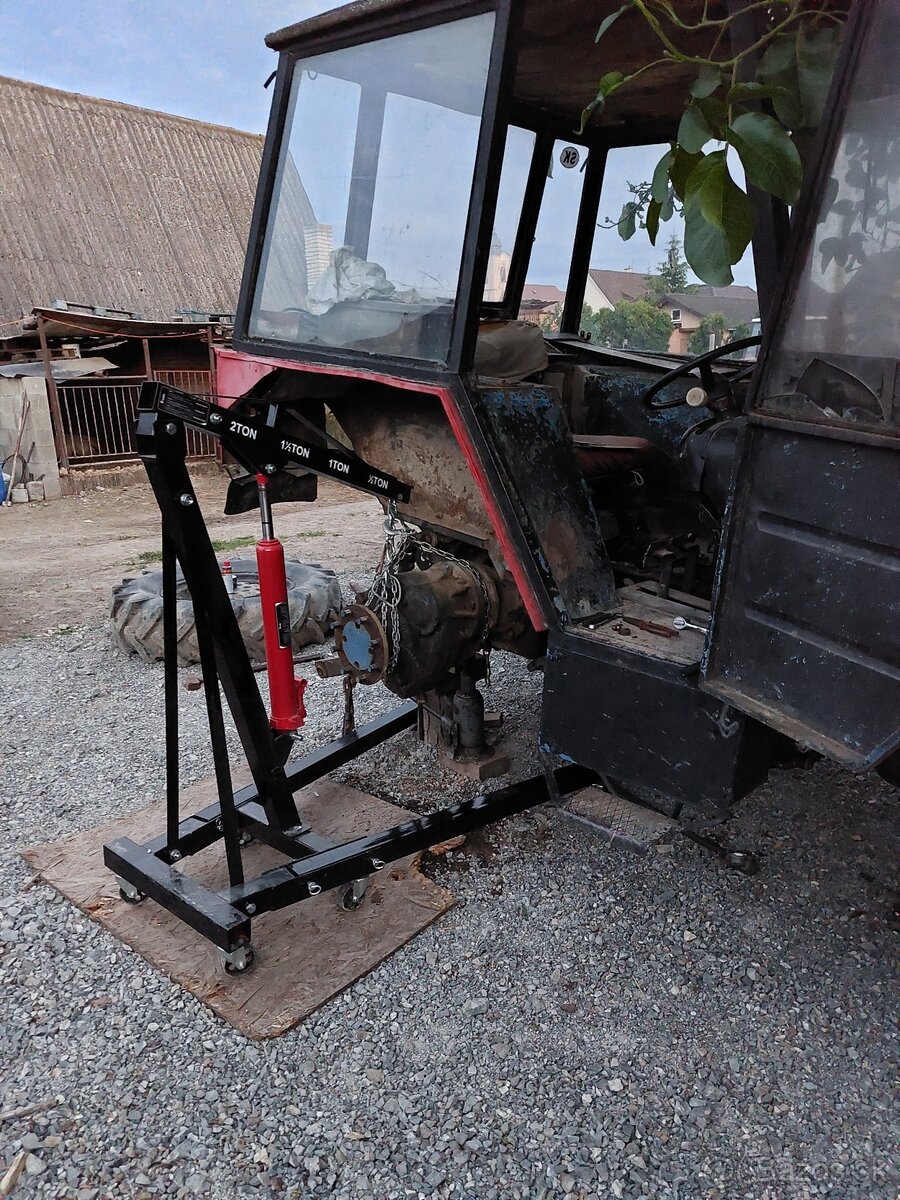 Zetor 5511 - 6