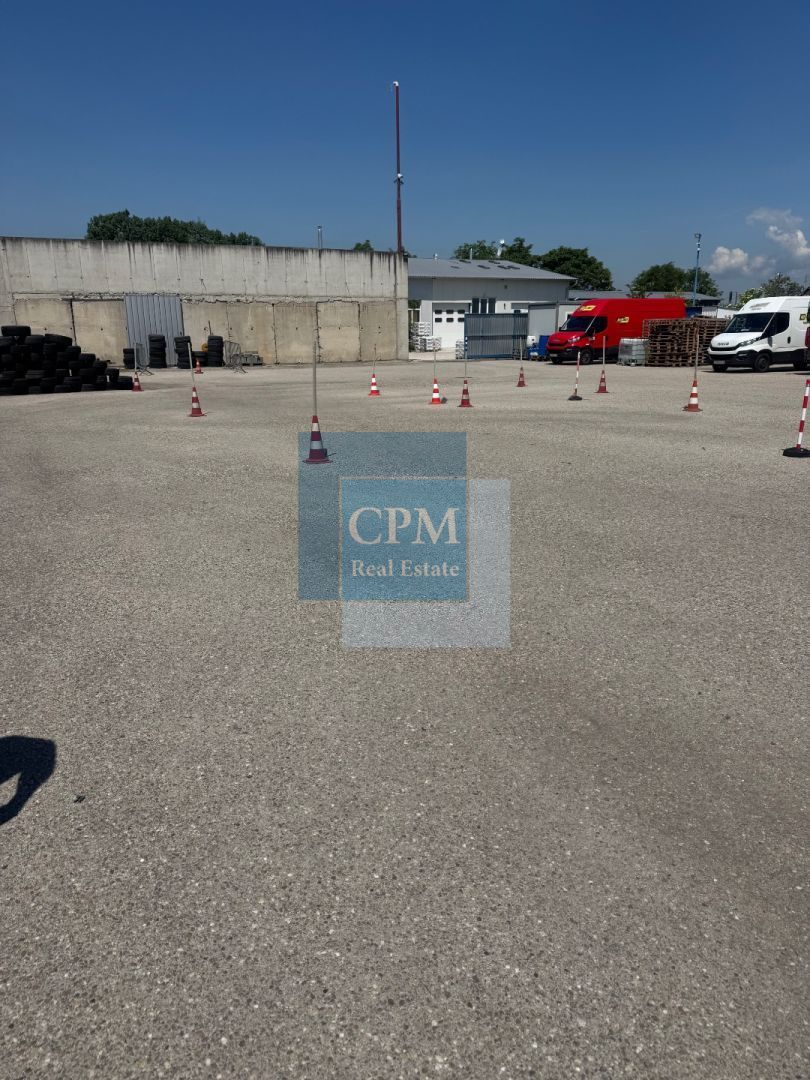 Na prenájom skladová hala – Tureň | 300 m² | 900 €/mes. - 6