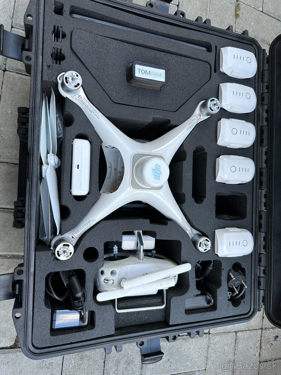 DJI Phantom 4 RTK SDK - 6