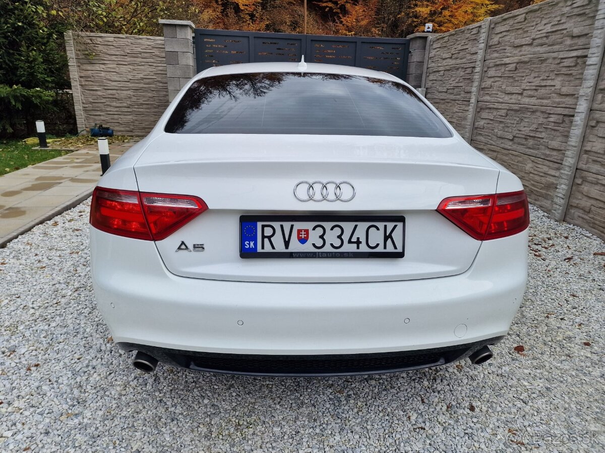 A5 S-line, QUATTRO S-tronic - 6