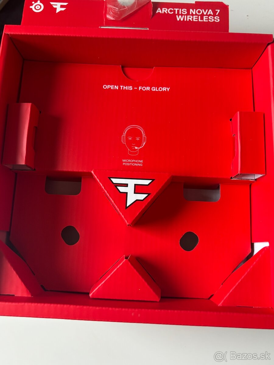 Steelseries Arctis Nova 7X Faze Clan edition - 6