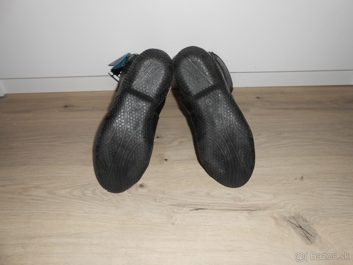 Predam nove damske kozene moto cizmy znacky IXS TOUR - 6