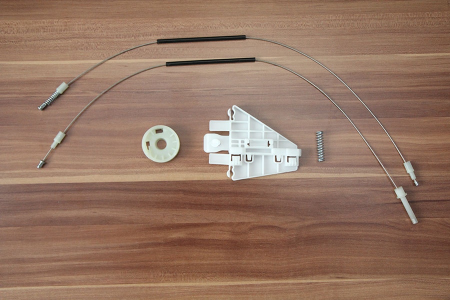 zadné sťahovanie okna Alfa Romeo 159, zadná sťahovačka - 6