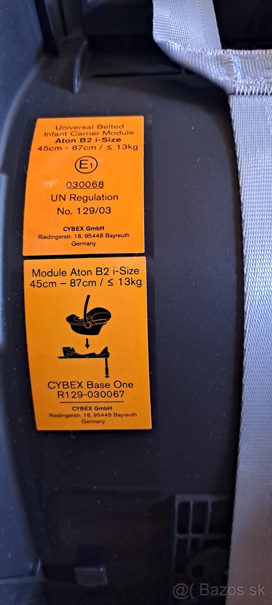 Cybex aton B2 i-size - 6