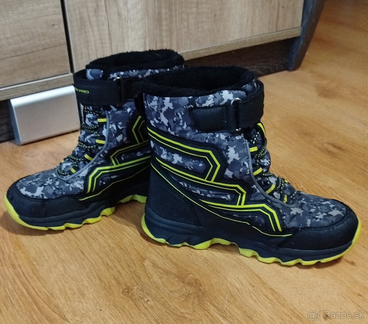 Chlapčenské čižmy - 6