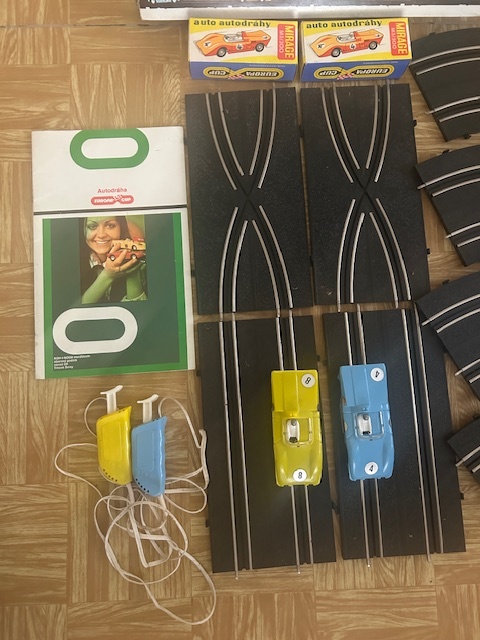 Predám AUTODRAHU a rôzne retro hračky - 6