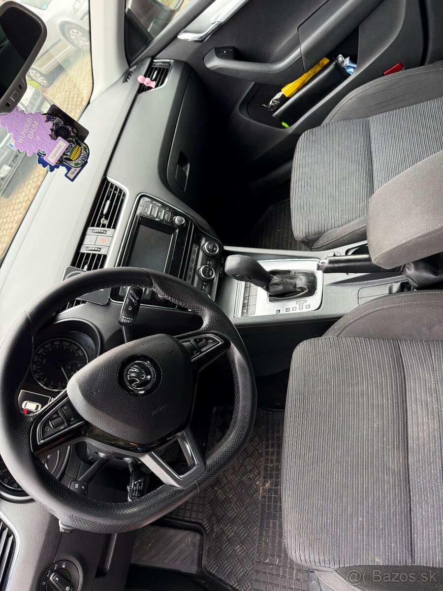 Predám / Vymením Škoda Octavia III 2.0 TDI (R. 2016) – Perfe - 6