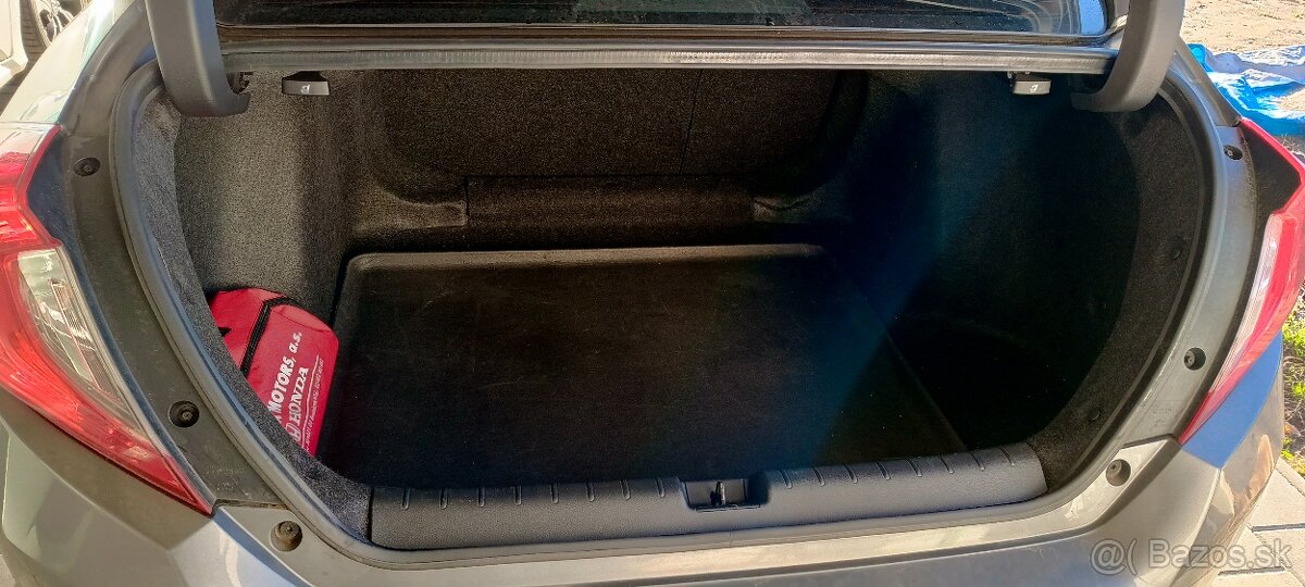 Honda Civic 1.6 i-DTEC Elegance - 6