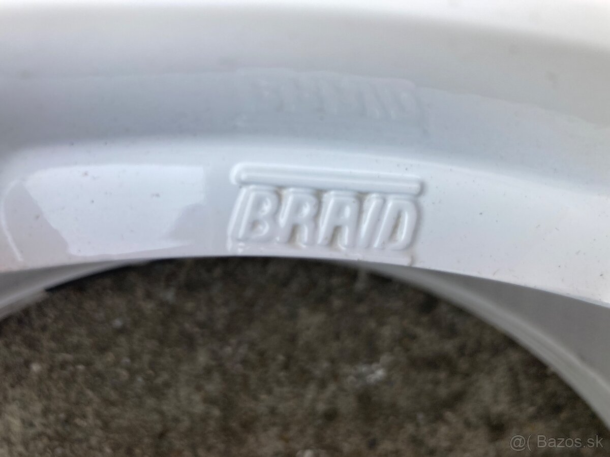 BRAID R16 4x100 - TOP - 6