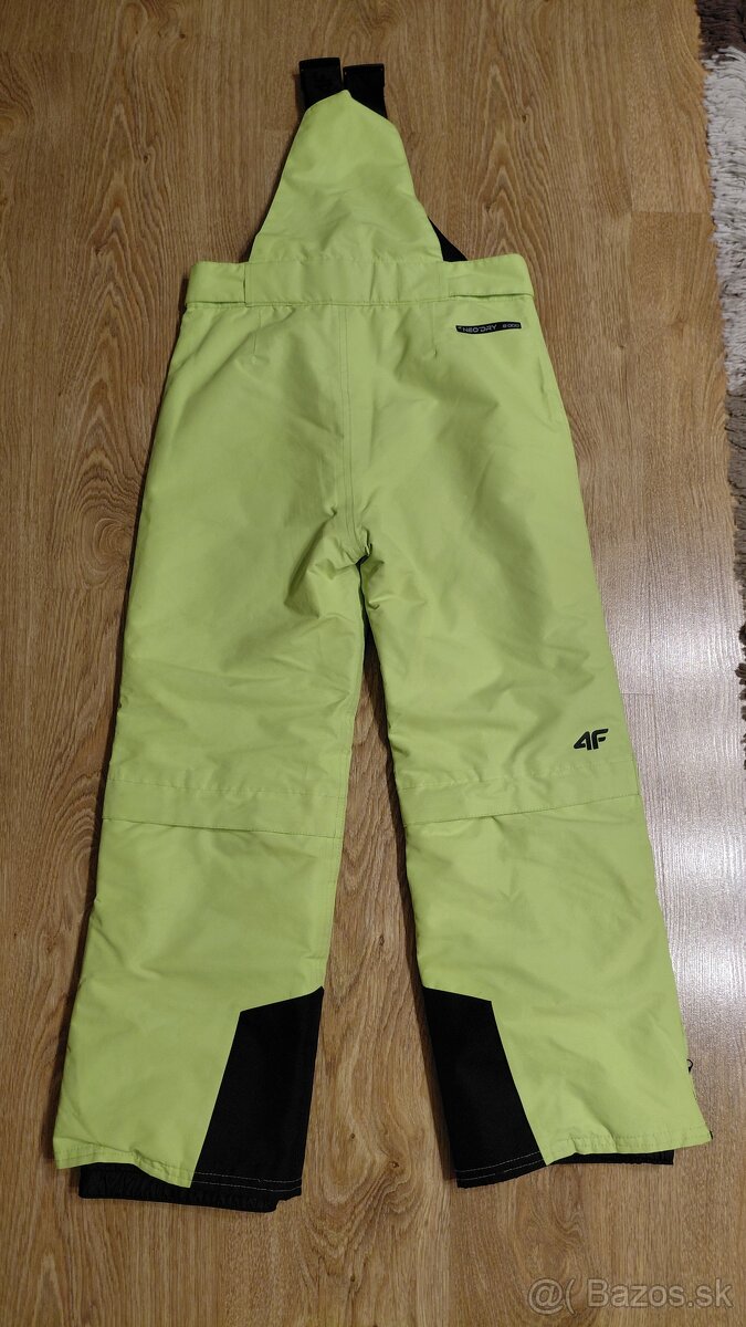 Lyžiarska súprava zn. 4F veľ. 140 - 6