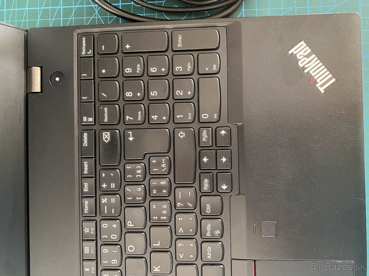 Lenovo ThinkPad T580 - refurbished - 6