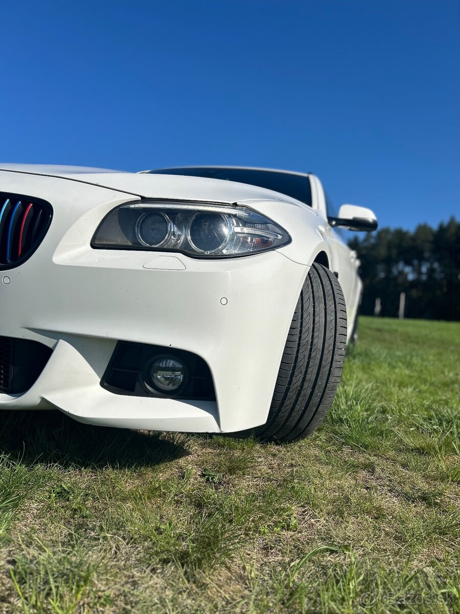 BMW 530d F11 - 6