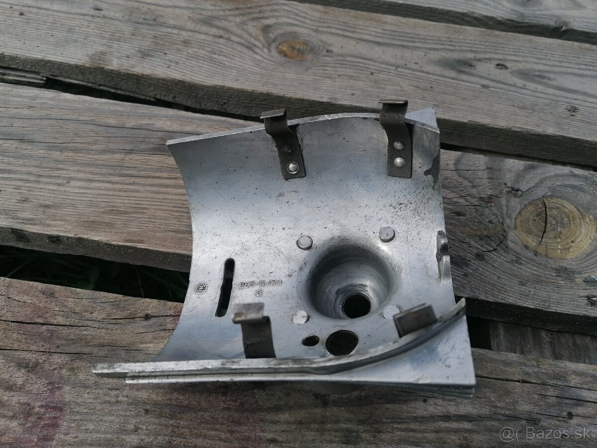 Kryt na karburátor na Jawa, CZ 175/ 356, 125/ 355 - 6