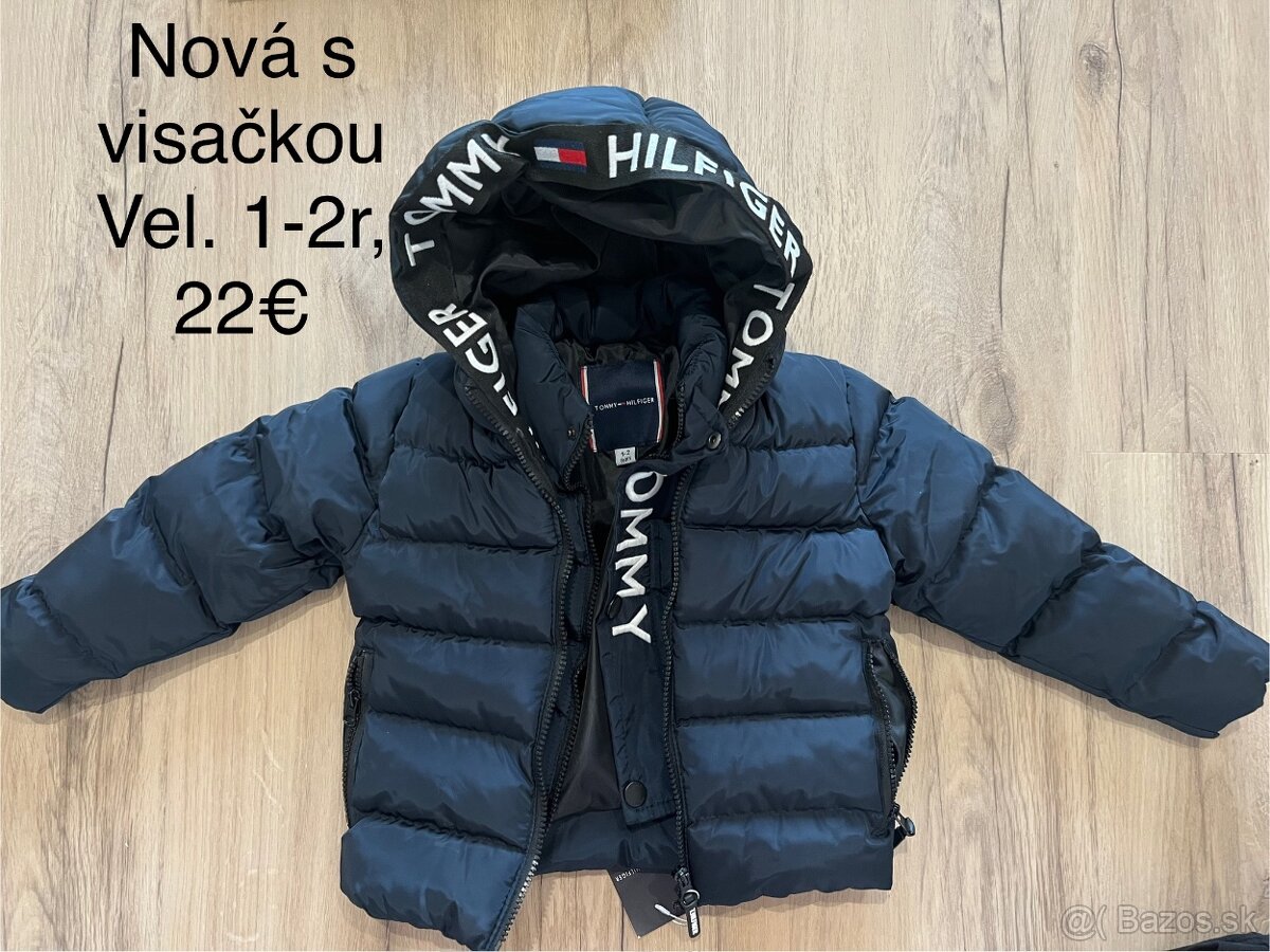 Detské bundy , overal … - 6