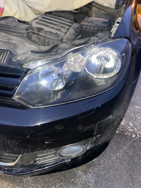 Leštenie svetlometov za 12€ / obe svetlá - 6