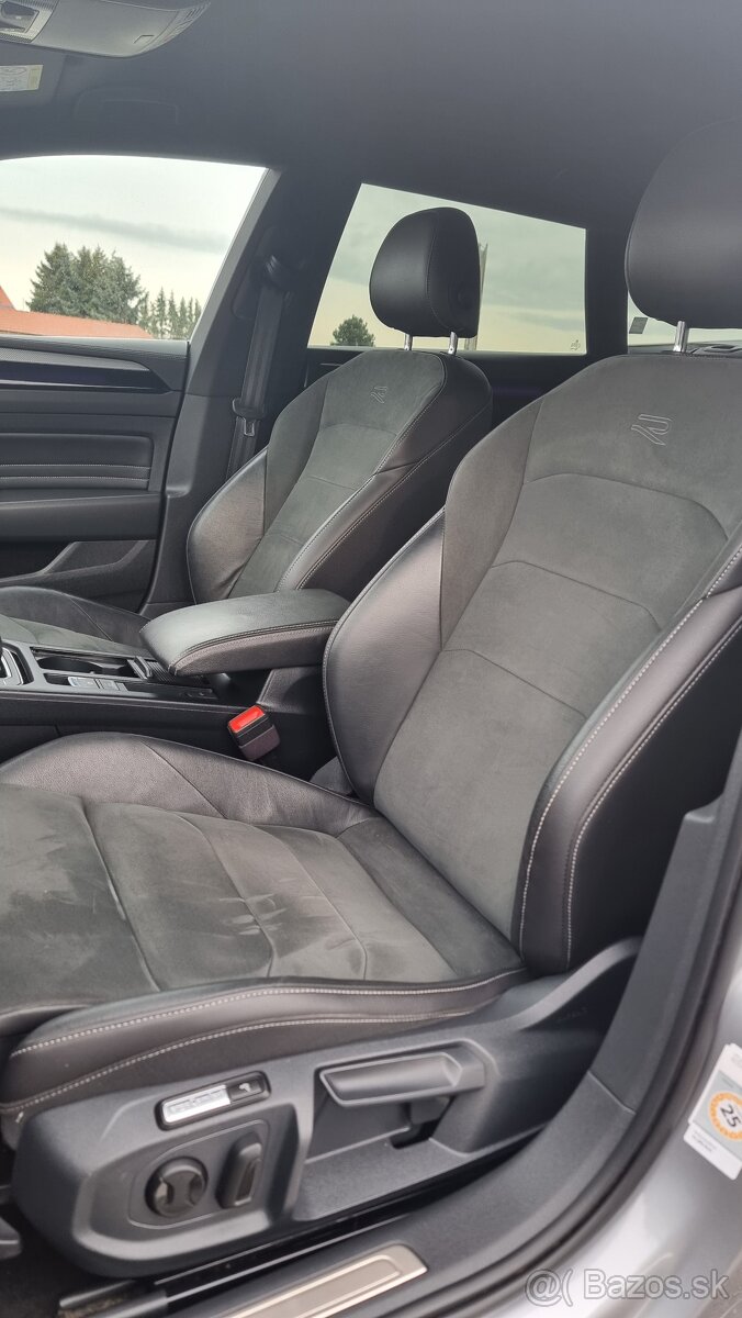 Volkswagen Arteon SB 2.0TDI R-Line DSG 110kW A7 za 27.490 € - 6