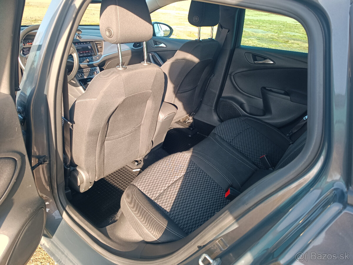 Opel Astra K Sports Tourer 1.6 CDTI EcoFlex – kamera, ťažné - 6