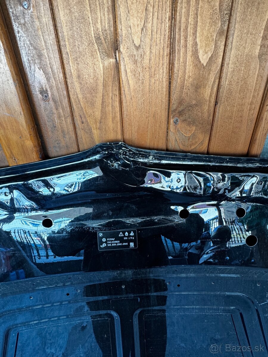 BMW G20 G21 2018- kapota - 6