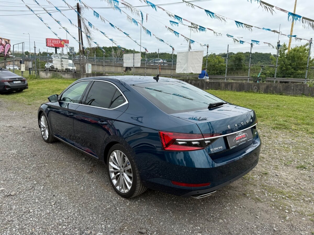Škoda Superb 2.0 TSI L&K 4x4 DSG - 6