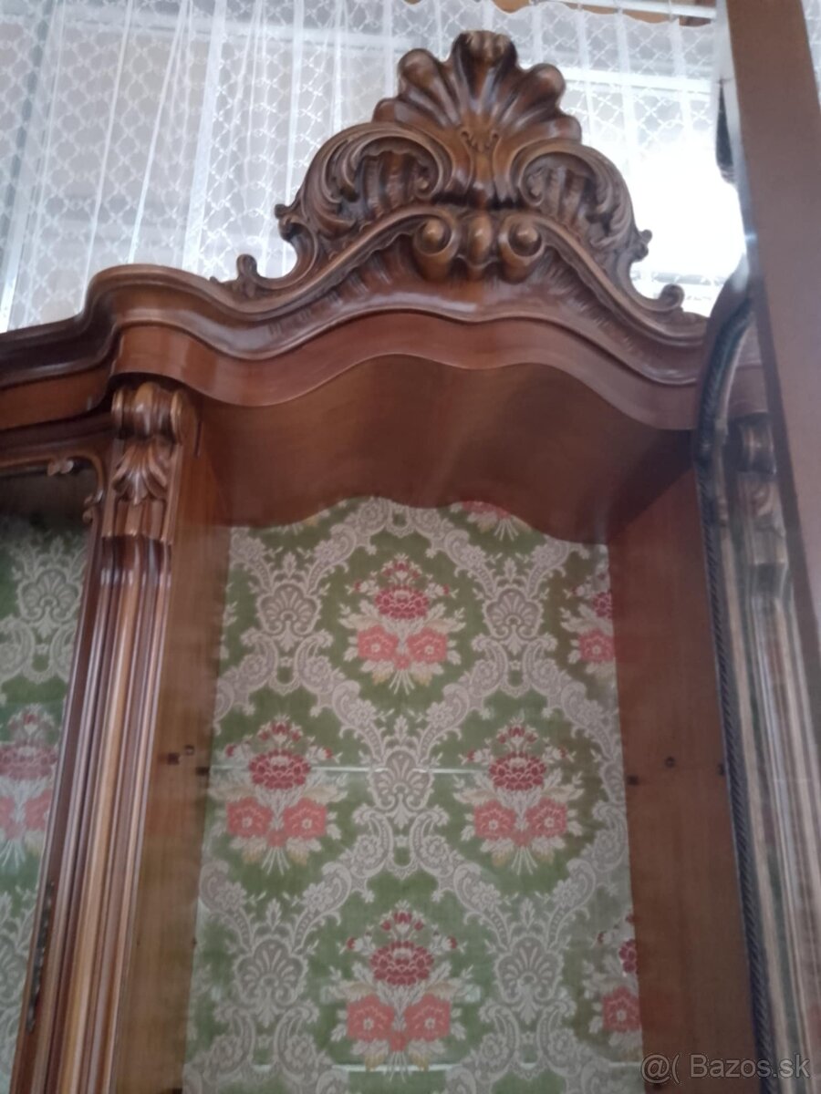 Talianska vitrína 2 - 6